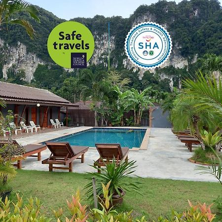 Addjitresort Aonang - Sha Extra Plus Ao Nang Zewnętrze zdjęcie