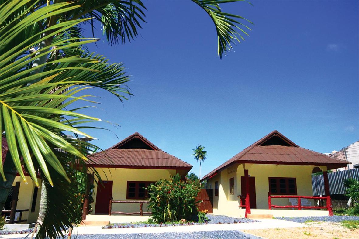 Addjitresort Aonang - Sha Extra Plus Ao Nang Zewnętrze zdjęcie