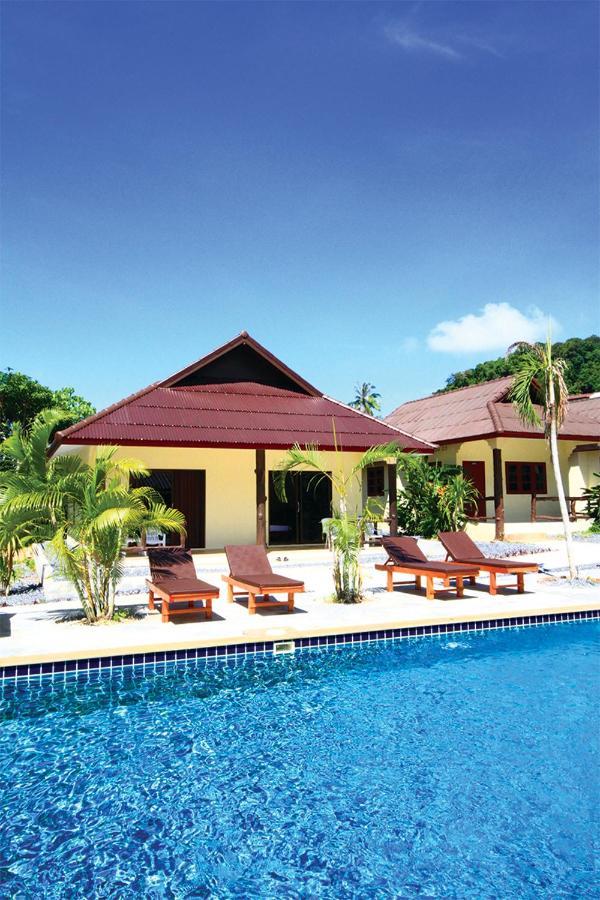 Addjitresort Aonang - Sha Extra Plus Ao Nang Zewnętrze zdjęcie