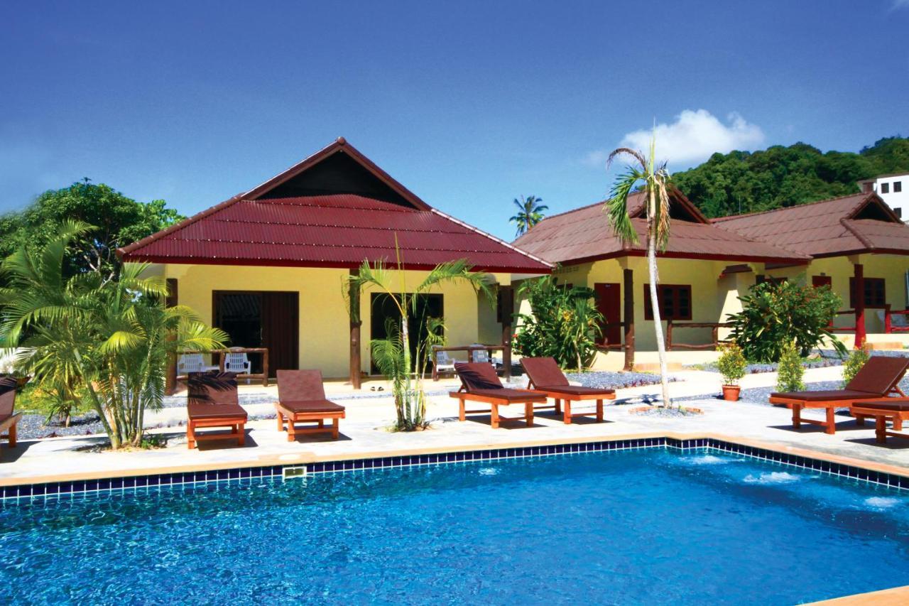 Addjitresort Aonang - Sha Extra Plus Ao Nang Zewnętrze zdjęcie