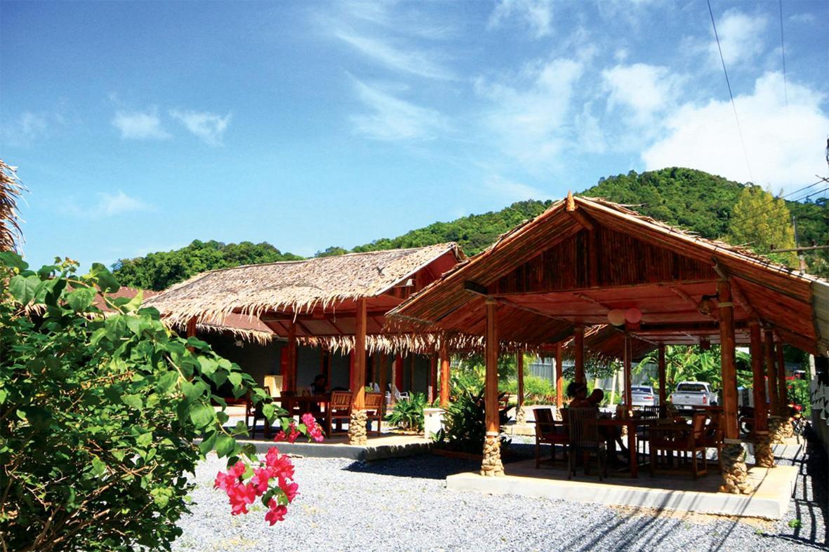 Addjitresort Aonang - Sha Extra Plus Ao Nang Zewnętrze zdjęcie