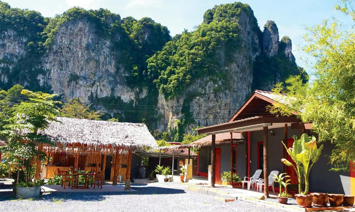 Addjitresort Aonang - Sha Extra Plus Ao Nang Zewnętrze zdjęcie