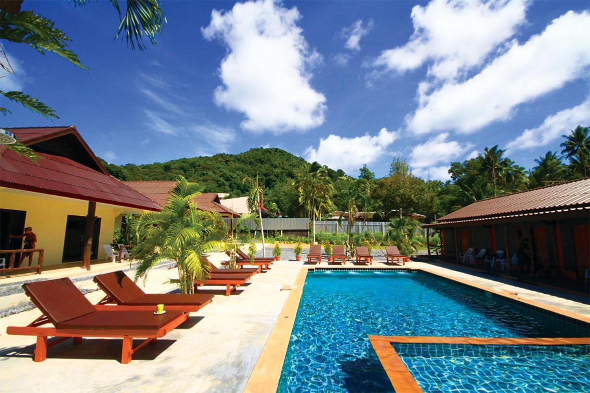 Addjitresort Aonang - Sha Extra Plus Ao Nang Zewnętrze zdjęcie