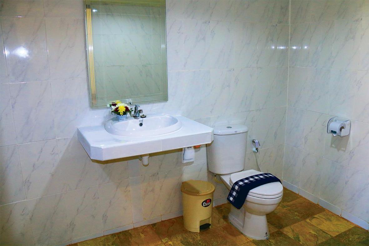 Addjitresort Aonang - Sha Extra Plus Ao Nang Zewnętrze zdjęcie