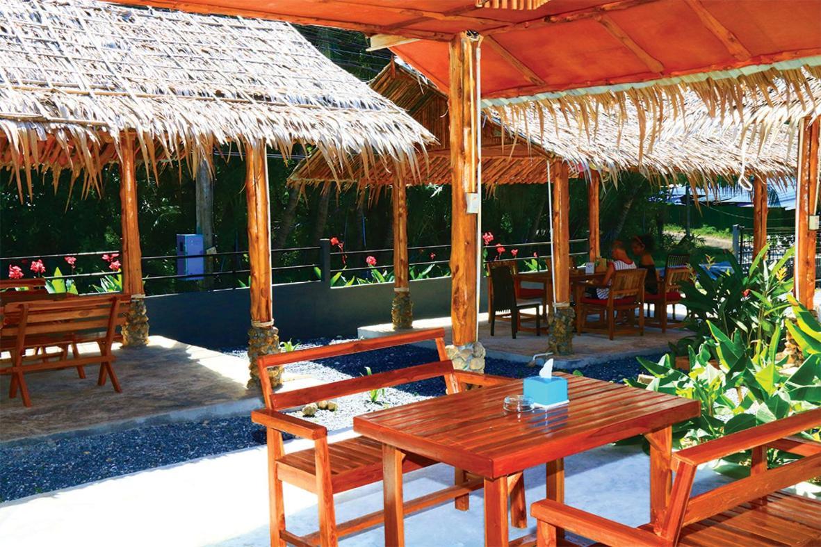 Addjitresort Aonang - Sha Extra Plus Ao Nang Zewnętrze zdjęcie