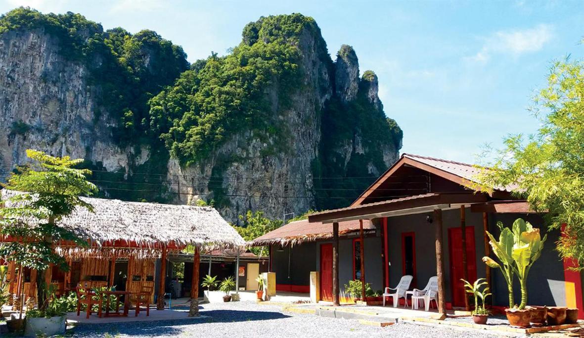 Addjitresort Aonang - Sha Extra Plus Ao Nang Zewnętrze zdjęcie
