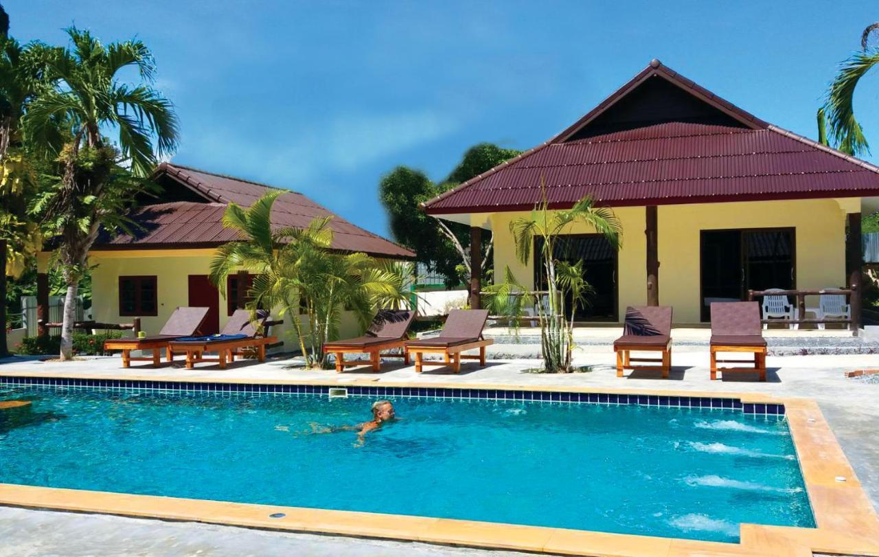 Addjitresort Aonang - Sha Extra Plus Ao Nang Zewnętrze zdjęcie