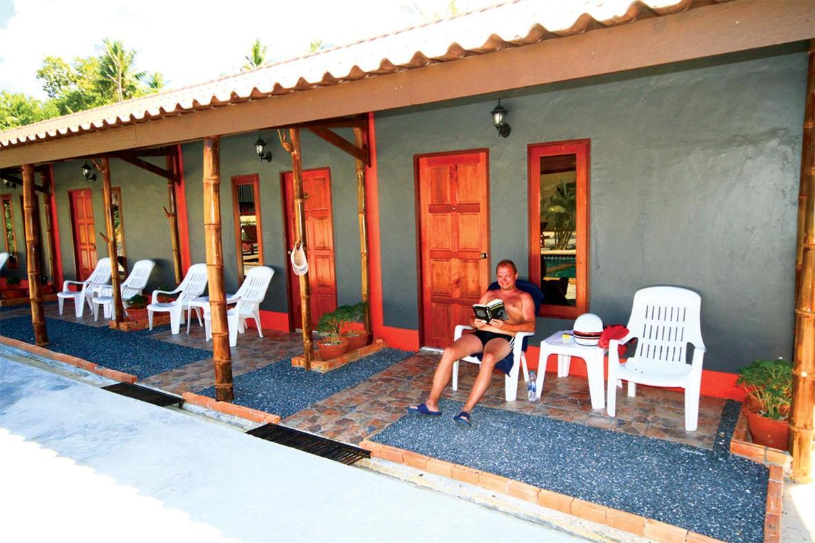 Addjitresort Aonang - Sha Extra Plus Ao Nang Zewnętrze zdjęcie