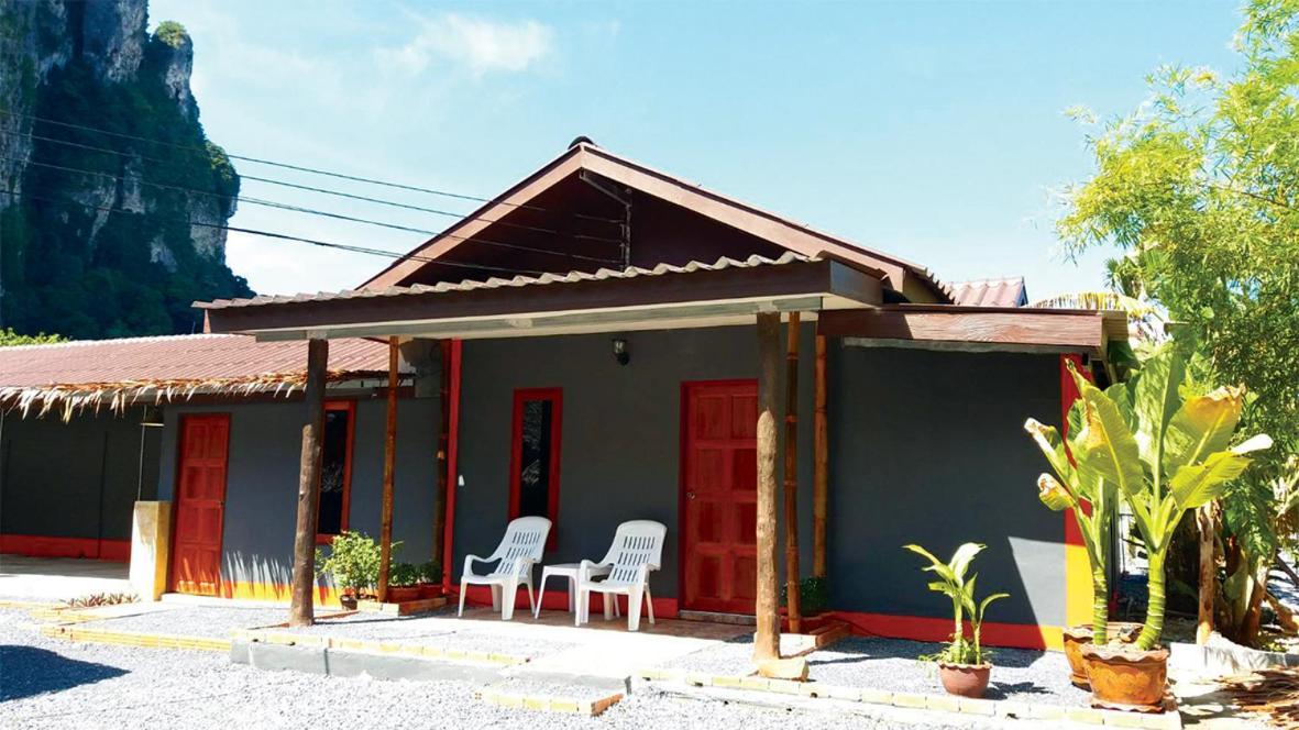 Addjitresort Aonang - Sha Extra Plus Ao Nang Zewnętrze zdjęcie