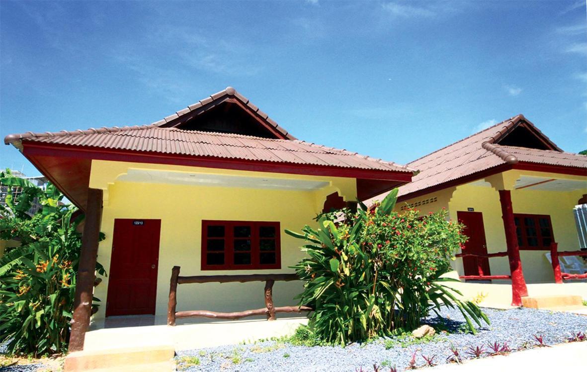 Addjitresort Aonang - Sha Extra Plus Ao Nang Zewnętrze zdjęcie