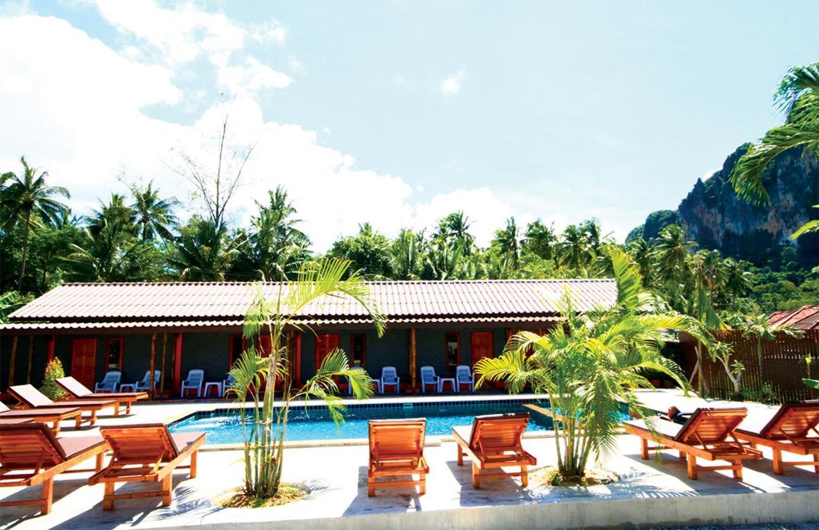 Addjitresort Aonang - Sha Extra Plus Ao Nang Zewnętrze zdjęcie