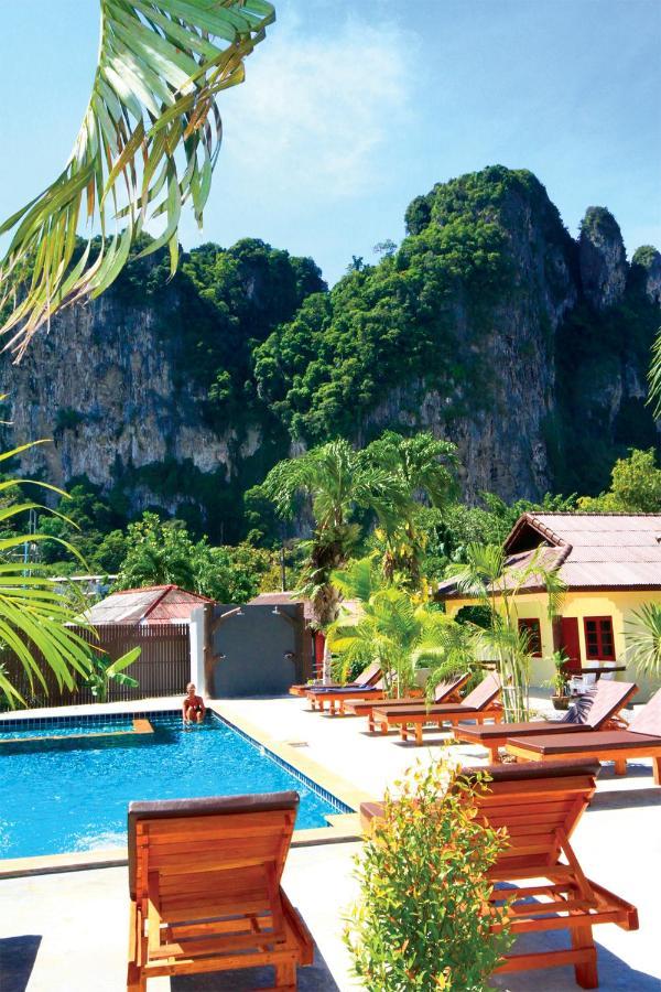 Addjitresort Aonang - Sha Extra Plus Ao Nang Zewnętrze zdjęcie