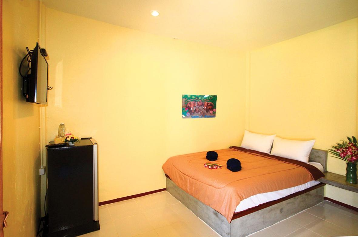 Addjitresort Aonang - Sha Extra Plus Ao Nang Zewnętrze zdjęcie