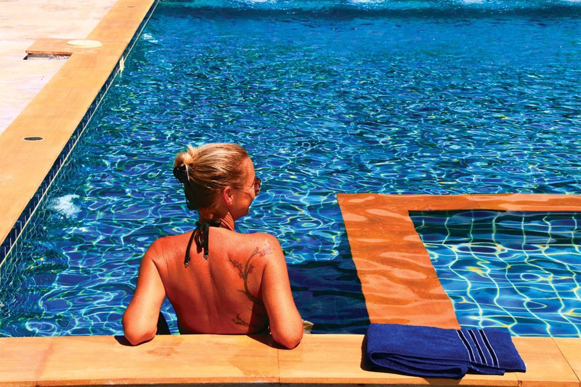 Addjitresort Aonang - Sha Extra Plus Ao Nang Zewnętrze zdjęcie
