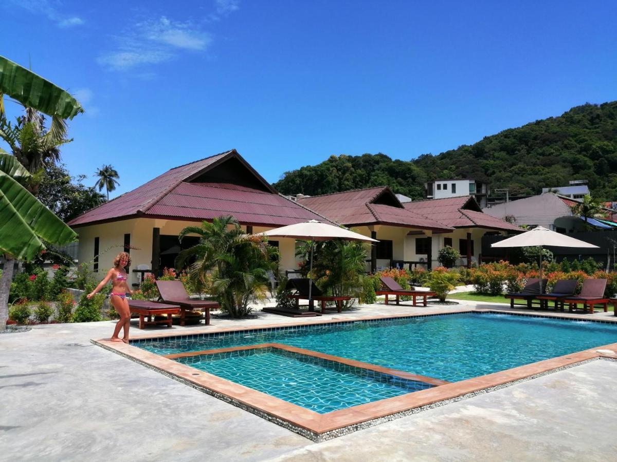 Addjitresort Aonang - Sha Extra Plus Ao Nang Zewnętrze zdjęcie